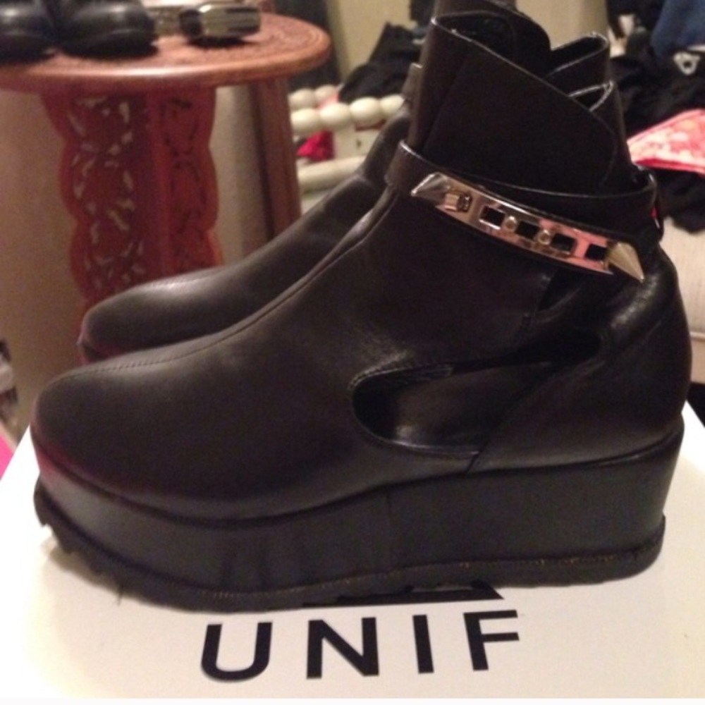 UNIF HELLBENT PLATFORMS🔥🔥
